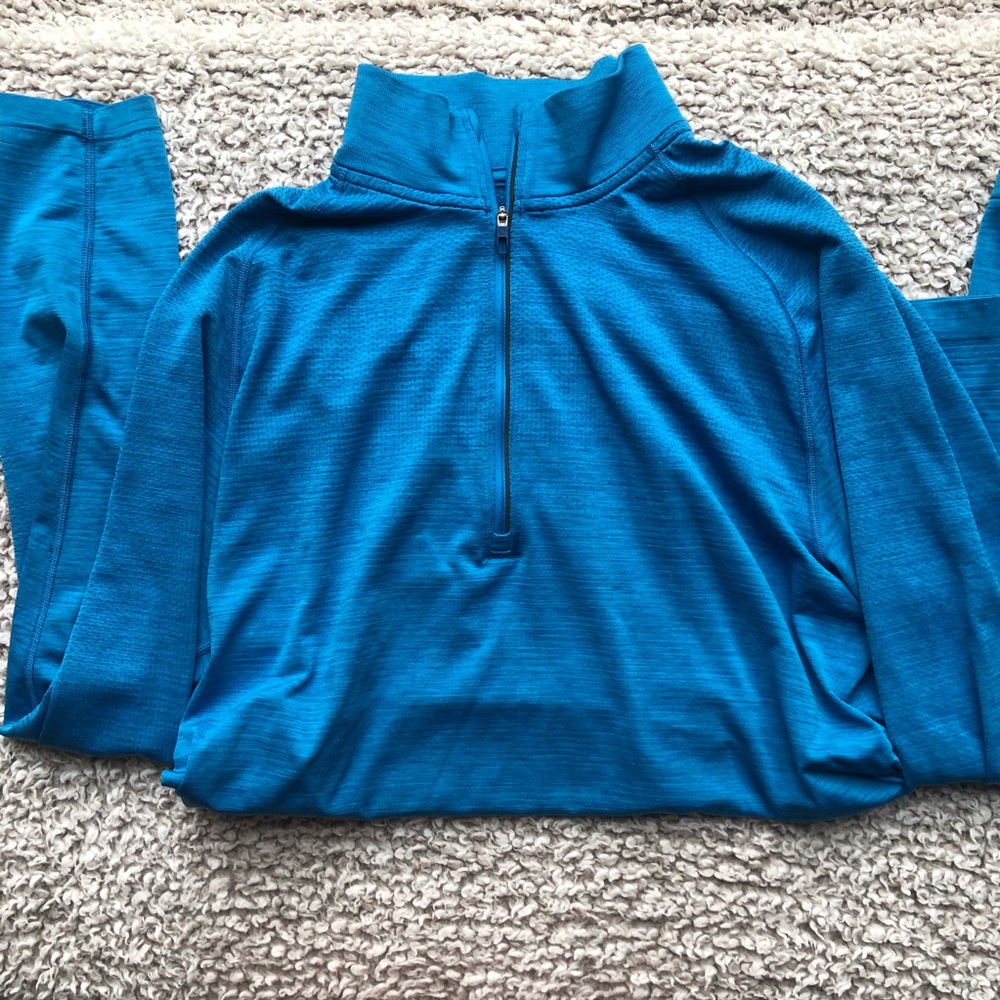 Lululemon Men’s Quarterzip